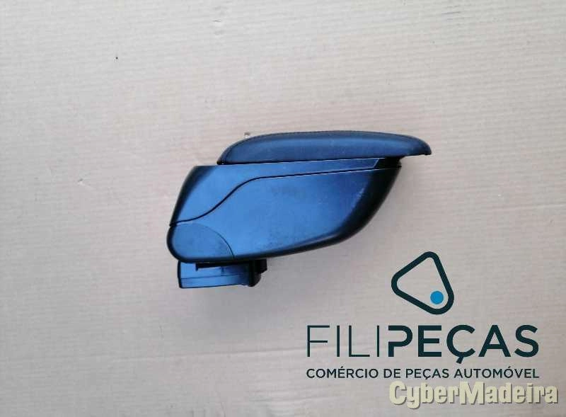 Consola, apoio de braço para Fiat