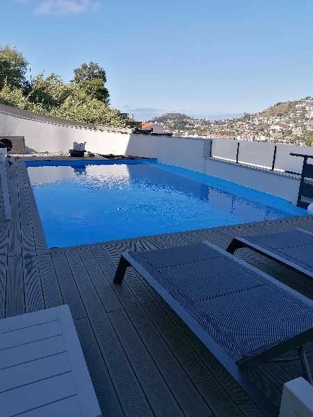 Construção E reparação de piscinas