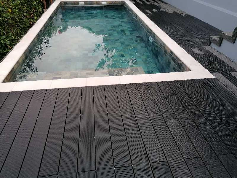 Construção E reparação de piscinas