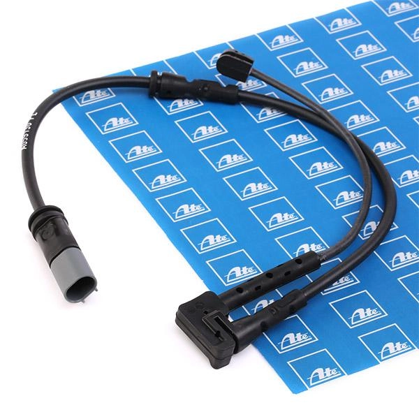 Contacto avisador, desgaste da pastilha de travão aplicação/MINI