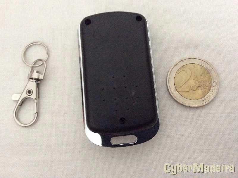Controlo remoto universal porta garagem 433.920Mhz