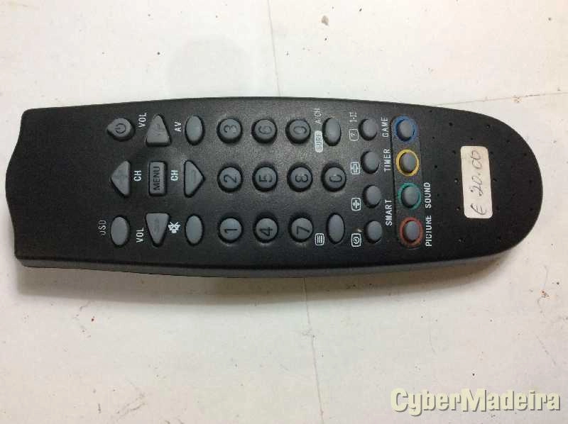 Controlo remoto tv Philips