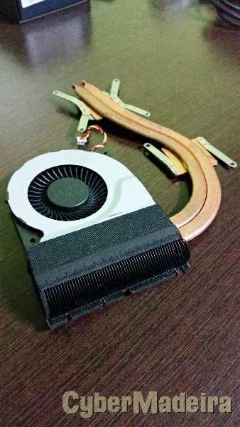 Cooler Toshiba C850 L850 C850D L850D