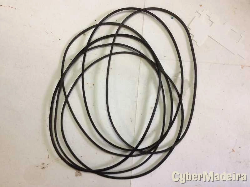 Correia CC-22 para leitor de cassetes