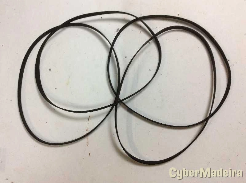 Correia CC-31 para leitores de cassete