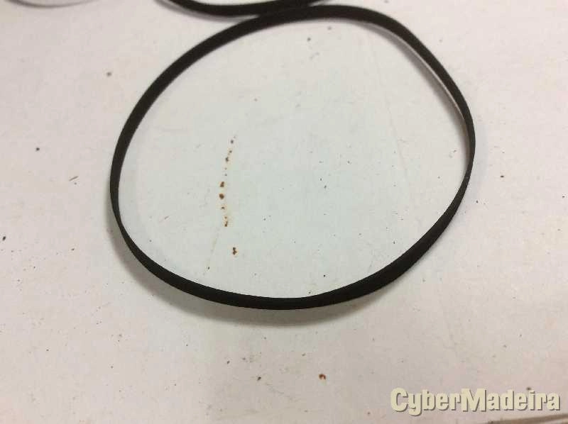 Correia CC-31 para leitores de cassete