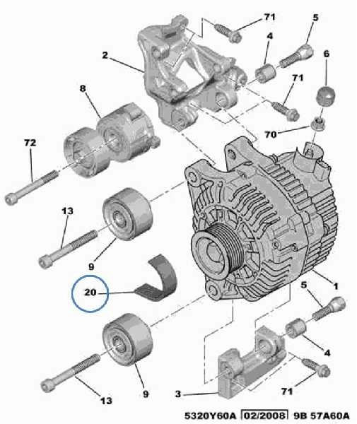 Correia trapezoidal estriada d/alternador aplicação/CITROEN/FORD/MERCEDES-BENZ/PEUGEOT/VW (Valor a ser verificado no dia da consulta)