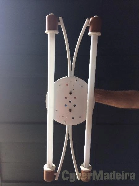 candeerio de tecto cozinha
