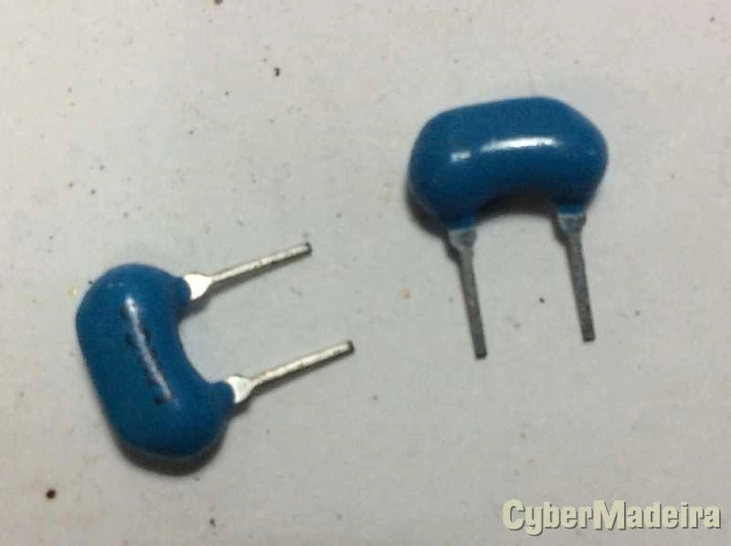 Cristais para controlo remoto
