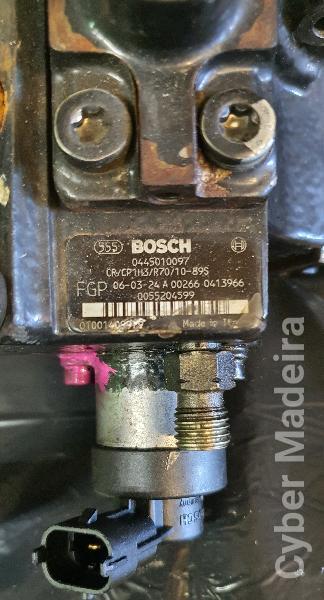 Bomba Injetora Opel Astra H, Vectra C, Zafira B 1.9 CDTI 150 cv