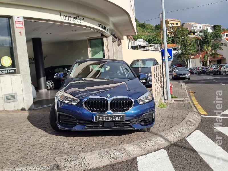 BMW Serie 1 116i Advantage 109cv 5P Cx.6 Velc. (2021) Gasolina