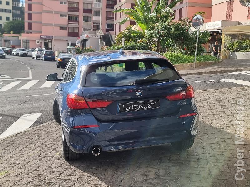 BMW Serie 1 116i Advantage 109cv 5P Cx.6 Velc. (2021) Gasolina