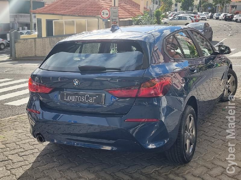 BMW Serie 1 116i Advantage 109cv 5P Cx.6 Velc. (2021) Gasolina