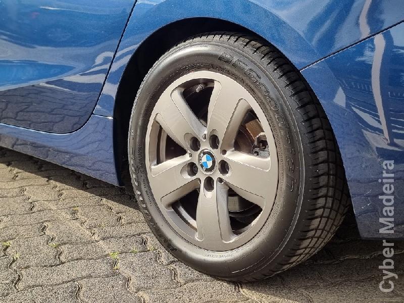 BMW Serie 1 116i Advantage 109cv 5P Cx.6 Velc. (2021) Gasolina