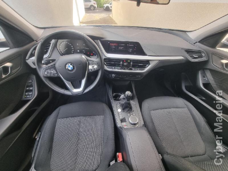 BMW Serie 1 116i Advantage 109cv 5P Cx.6 Velc. (2021) Gasolina
