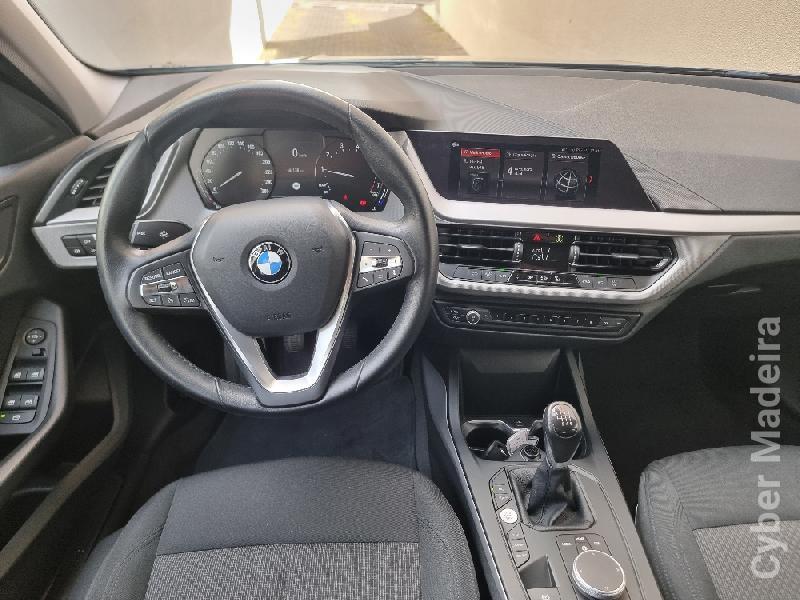 BMW Serie 1 116i Advantage 109cv 5P Cx.6 Velc. (2021) Gasolina