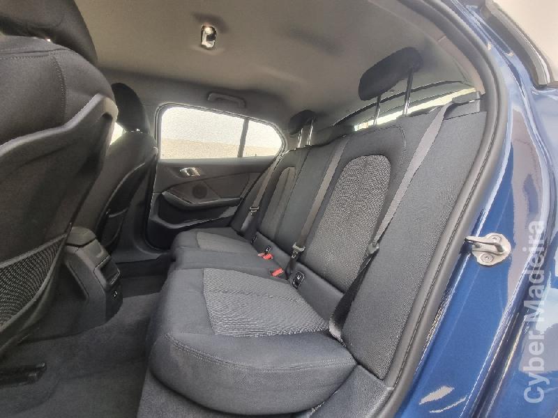 BMW Serie 1 116i Advantage 109cv 5P Cx.6 Velc. (2021) Gasolina