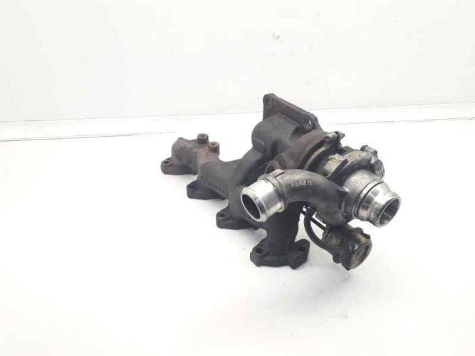 Turbo Ford Focus 1.8 TDCI 115 CV