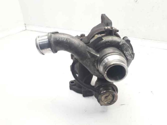 Turbo Ford Focus 1.8 TDCI 115 CV