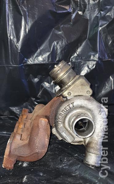 Turbo Ford Mondeo 2.0 TDCI 130CV FMBA N7BA