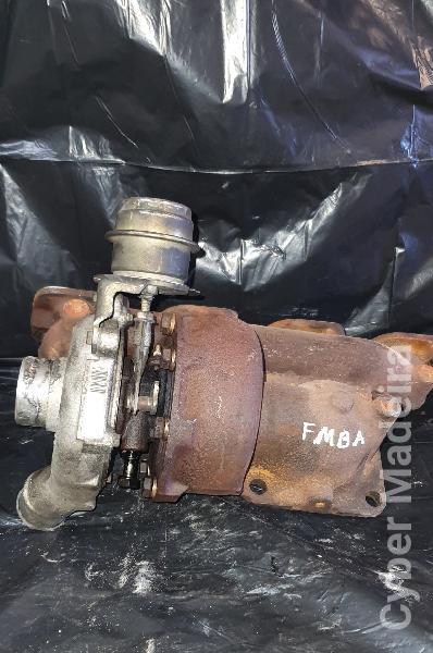 Turbo Ford Mondeo 2.0 TDCI 130CV FMBA N7BA