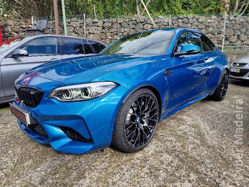 BMW Serie 2 M2 COMPETITION 411CV M2 COMPETITION 411CV