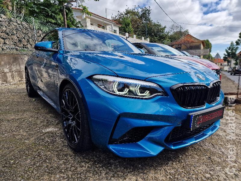 BMW Serie 2 M2 COMPETITION 411CV M2 COMPETITION 411CV