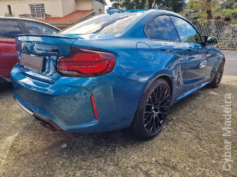 BMW Serie 2 M2 COMPETITION 411CV M2 COMPETITION 411CV