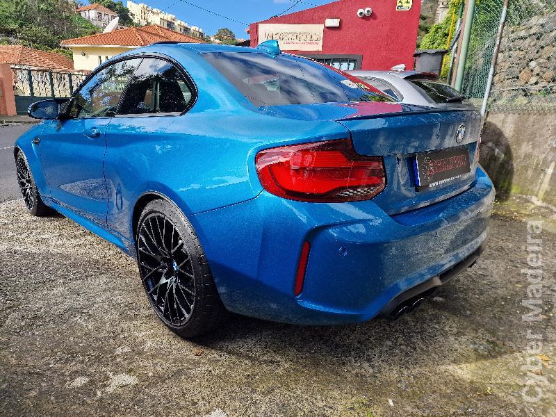 BMW Serie 2 M2 COMPETITION 411CV M2 COMPETITION 411CV
