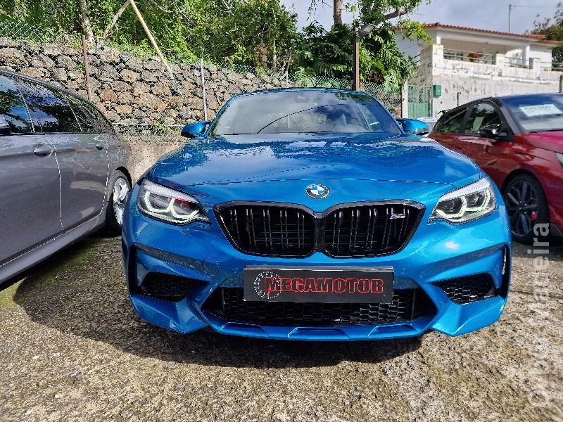 BMW Serie 2 M2 COMPETITION 411CV M2 COMPETITION 411CV
