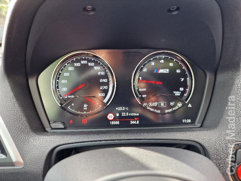 BMW Serie 2 M2 COMPETITION 411CV M2 COMPETITION 411CV