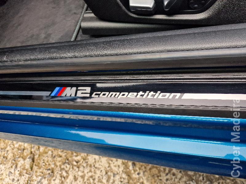 BMW Serie 2 M2 COMPETITION 411CV M2 COMPETITION 411CV