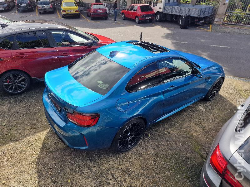 BMW Serie 2 M2 COMPETITION 411CV M2 COMPETITION 411CV