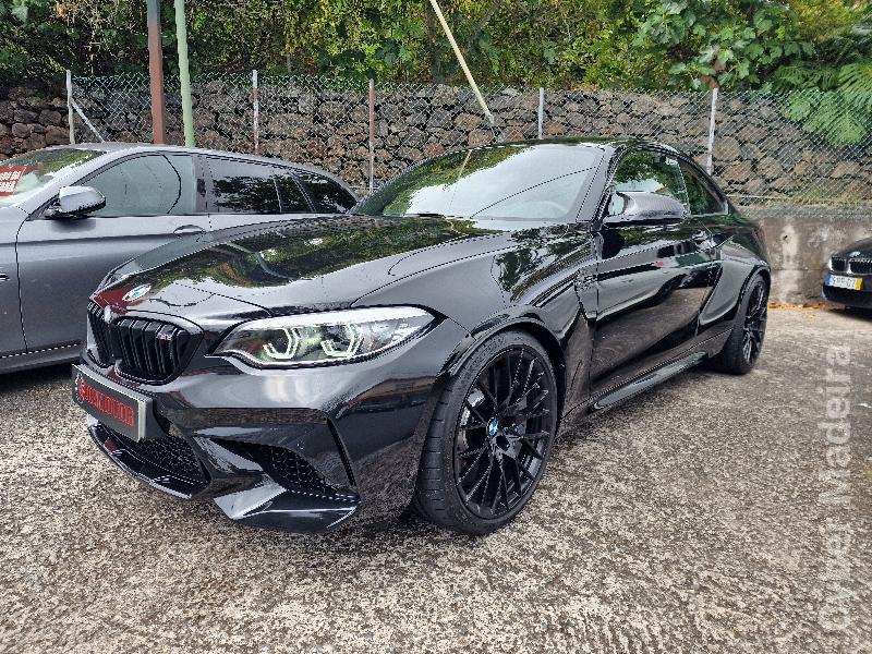 BMW Serie 2 M2 COMPETITION 411CV Gasolina