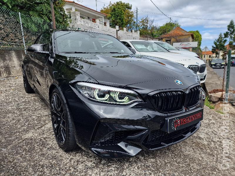 BMW Serie 2 M2 COMPETITION 411CV Gasolina