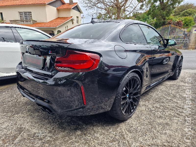 BMW Serie 2 M2 COMPETITION 411CV Gasolina