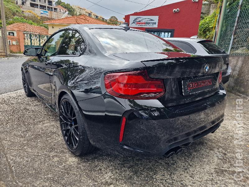 BMW Serie 2 M2 COMPETITION 411CV Gasolina