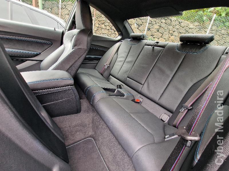 BMW Serie 2 M2 COMPETITION 411CV Gasolina