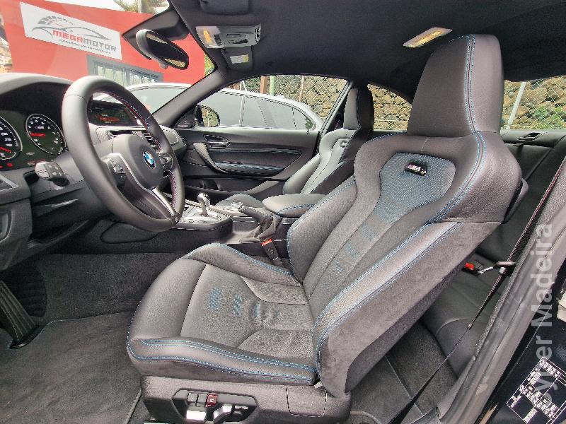 BMW Serie 2 M2 COMPETITION 411CV Gasolina