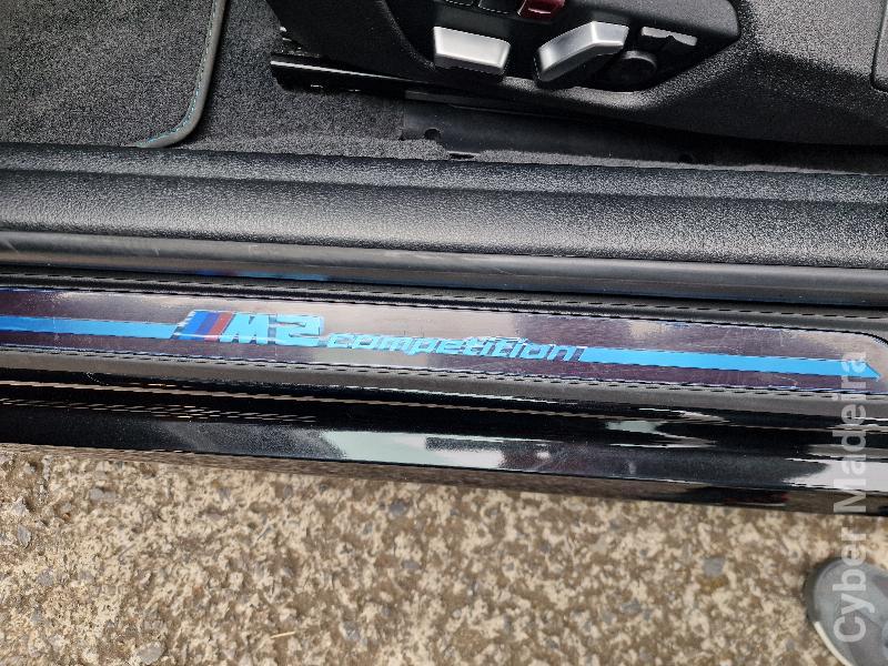 BMW Serie 2 M2 COMPETITION 411CV Gasolina