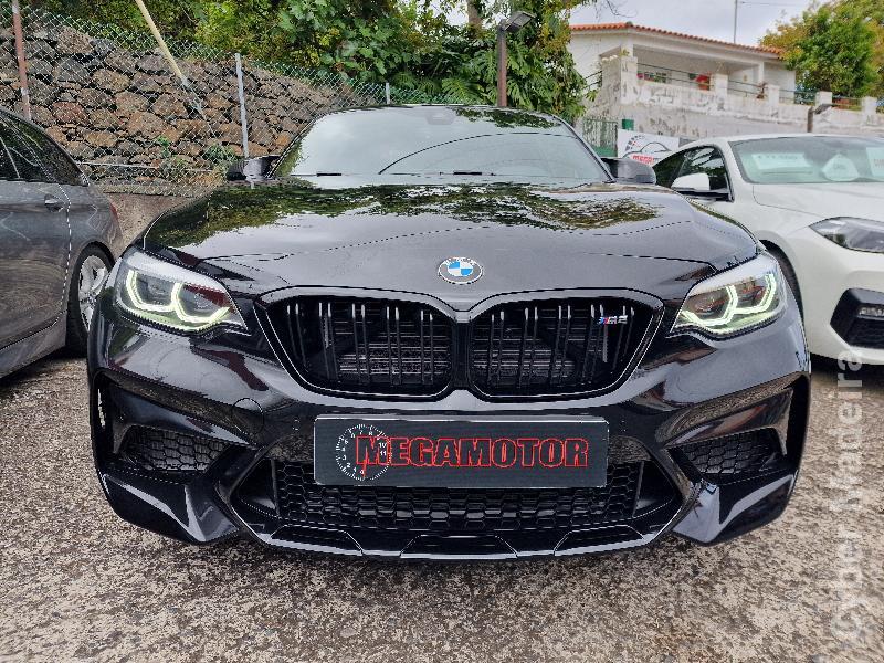 BMW Serie 2 M2 COMPETITION 411CV Gasolina