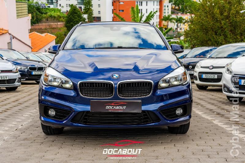 BMW Serie 2 216 Active Tourer d Advantage Gasóleo 