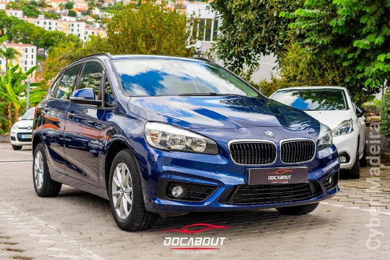 BMW Serie 2 216 Active Tourer d Advantage Gasóleo 