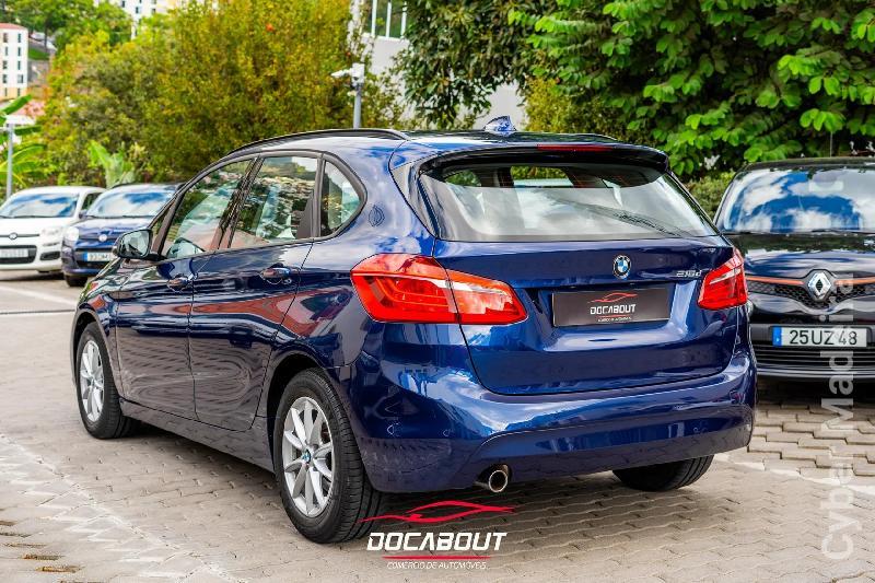 BMW Serie 2 216 Active Tourer d Advantage Gasóleo 