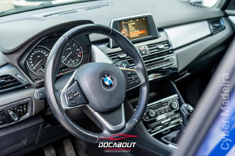 BMW Serie 2 216 Active Tourer d Advantage Gasóleo 