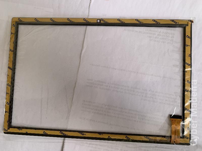 Vidro tatil / touch screen CX009D-FPC-001 Outras