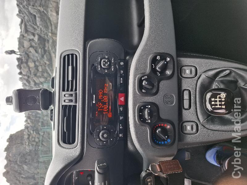 FIAT PANDA 1.0 City Life Hybrid  Gasolina