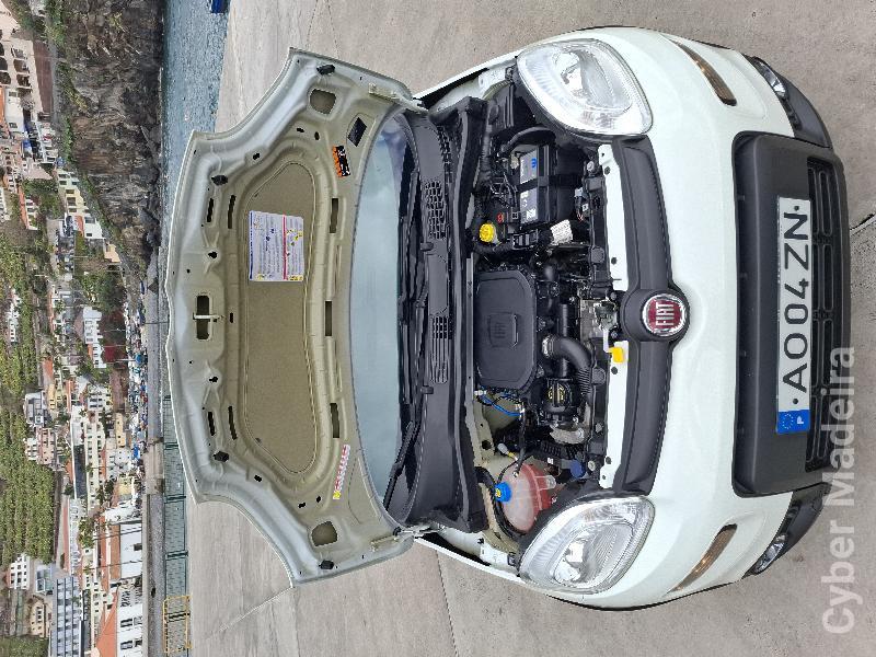 FIAT PANDA 1.0 City Life Hybrid  Gasolina