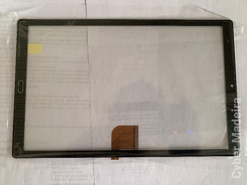 Vidro tatil / touch screen PX101D34A071 Outras