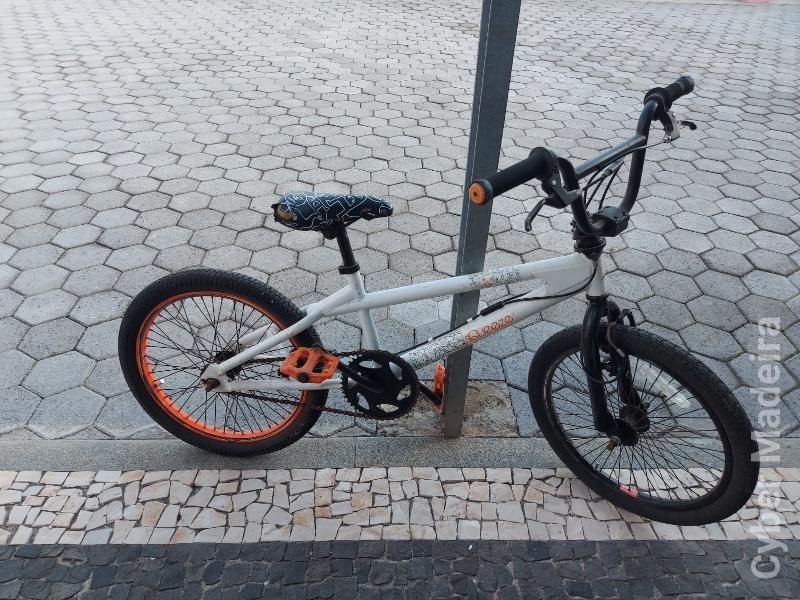 Outras BMX Menino Vendo Bicicleta BMX Squeeze roda 20
